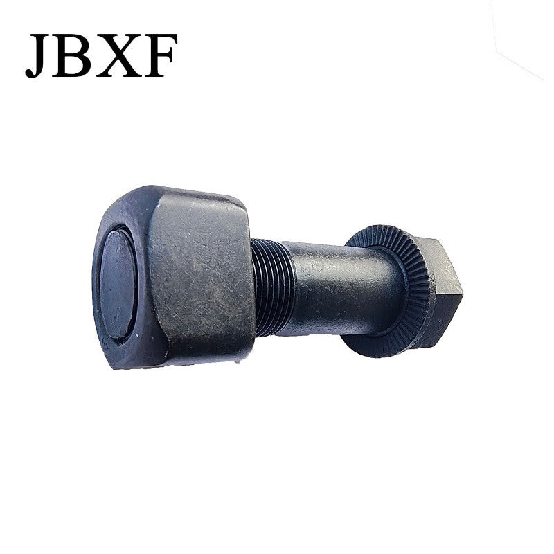 JBXF Construction Machinery Track Shoe Bolts And Nuts Excavator Undercarriage Spare Part  2m5657