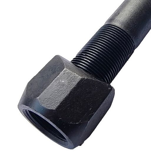 Track Bolts Nuts 10.9 12.9 Grades Excavators Bulldozers Heavy Duty Application