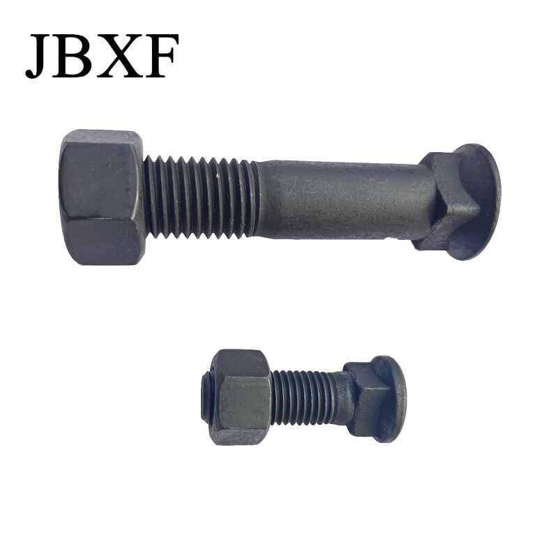 OEM Customization Excavator Plow Bolt And Hex Nut For Excavator Pc300 PC400 Bucket Tooth