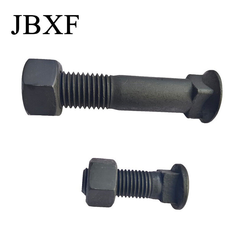 OEM Customization Excavator Plow Bolt And Hex Nut For Excavator Pc300 PC400 Bucket Tooth
