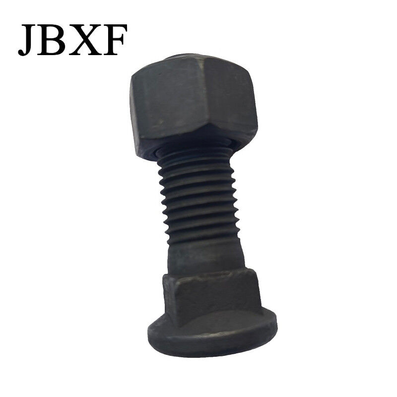JBXF 5P8361 5P-8361 Excavator Spare Parts 125mm Long Plow Bolt For CAT 972G 966