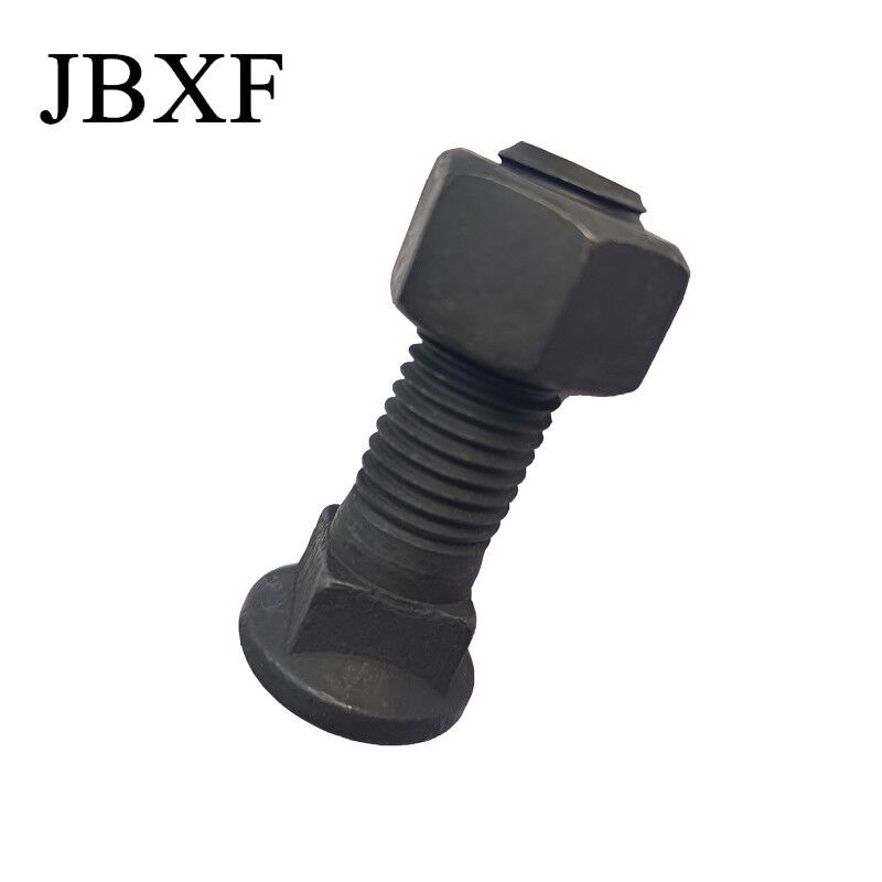 JBXF 5P8361 5P-8361 Excavator Spare Parts 125mm Long Plow Bolt For CAT 972G 966