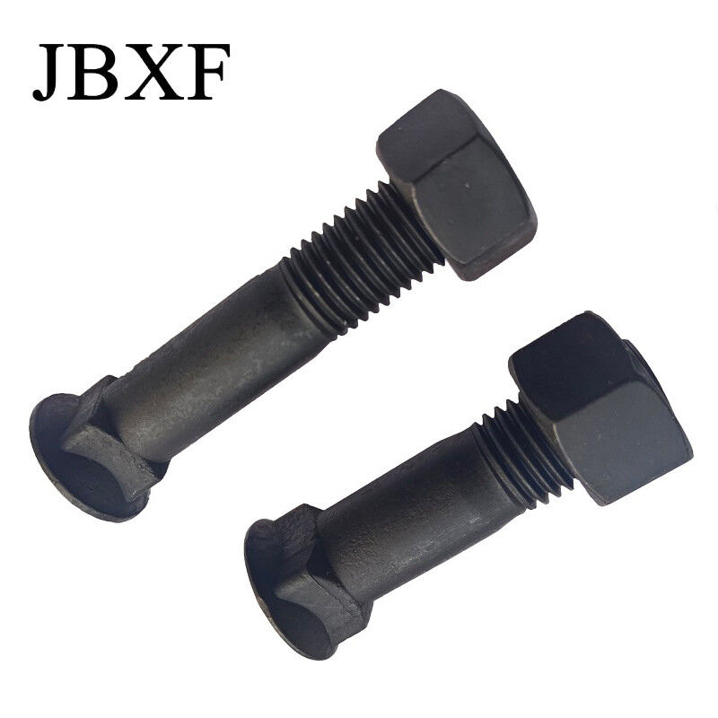 Excavator Parts PC200-3 Bolt And Nut 01010-51640 Plow Bolt For Roller And Excavator Track