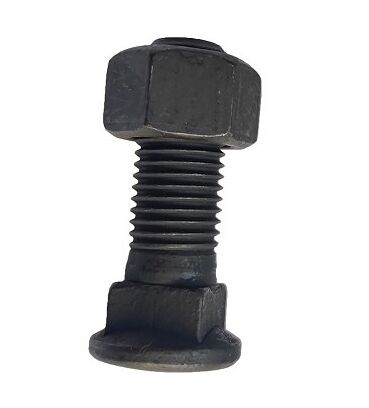 Plow Bolts And Nuts Premium Materials Abrasion Corrosion Resistance Harsh Environments