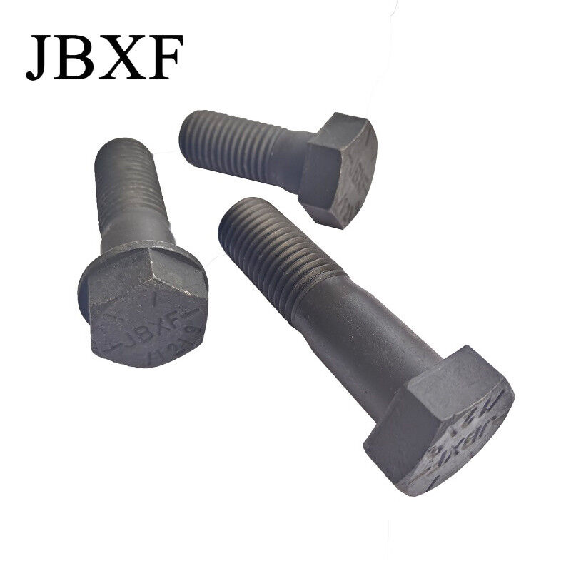 JBXF 203MJ-00062 Shoe Roller Bolt For SHANTUI SD16 SD22 SD32 Bulldozer Spare Parts