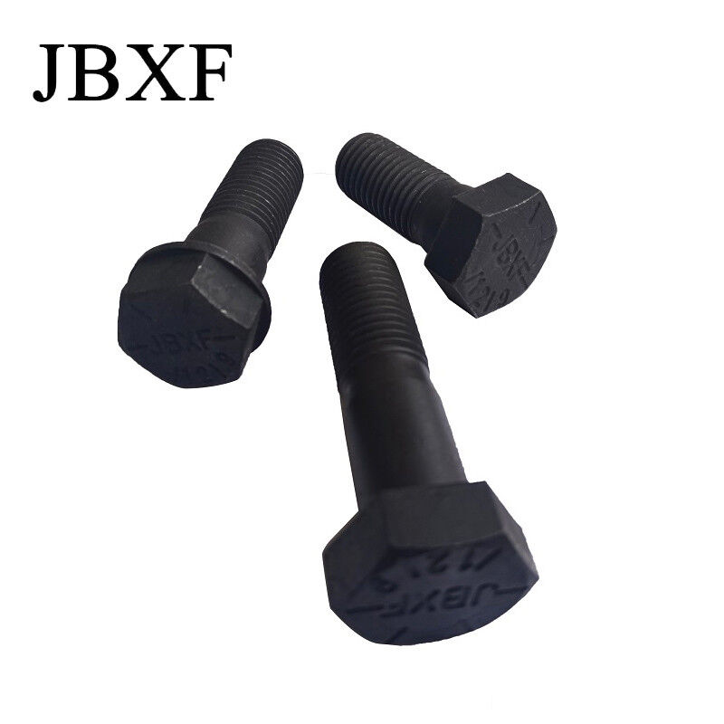 JBXF 203MJ-00062 Shoe Roller Bolt For SHANTUI SD16 SD22 SD32 Bulldozer Spare Parts