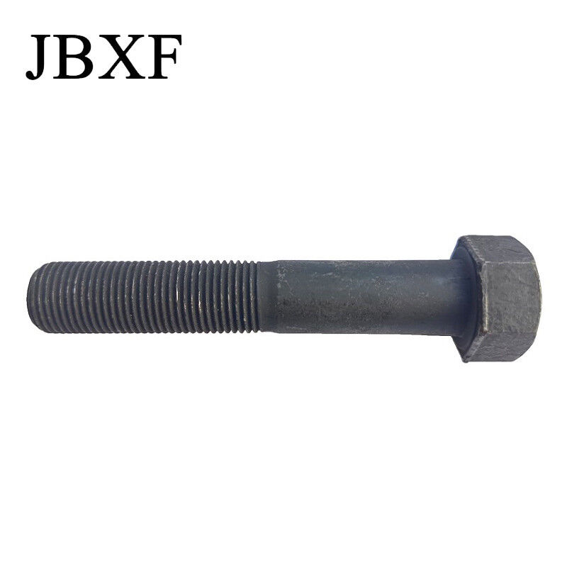 3b2968 Hex Bolt And Nut For E320 Excavator Track Roller Single Flange