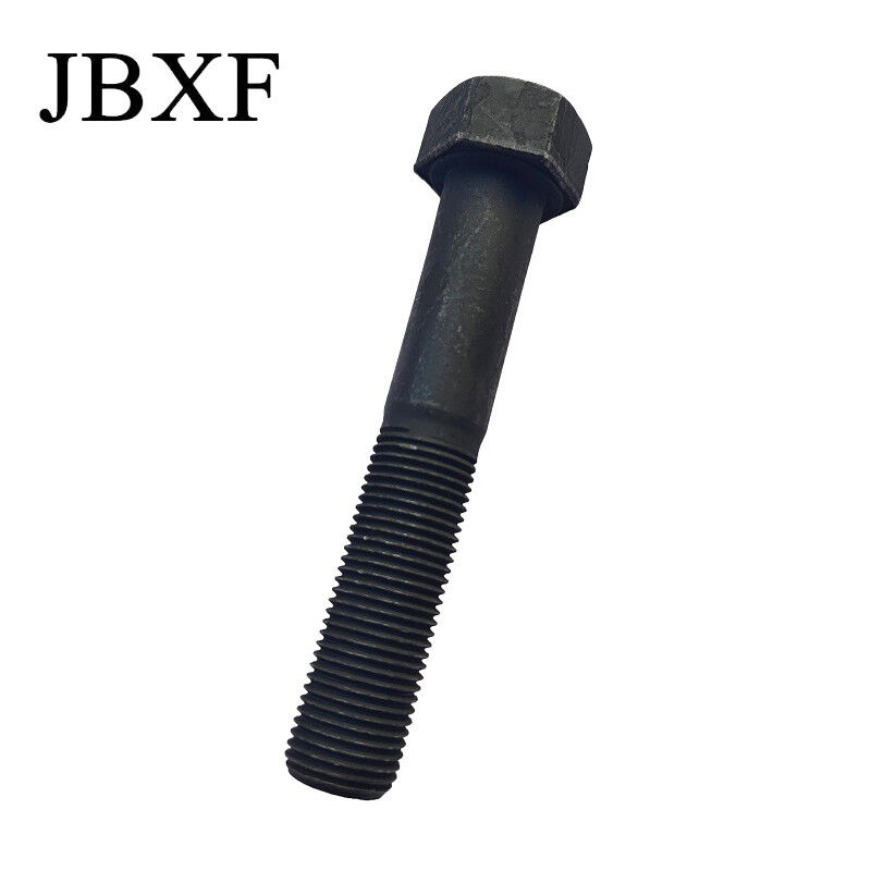 Alloy Material Track Roller Bolt For Excavator Bulldozer Mining Type Loader
