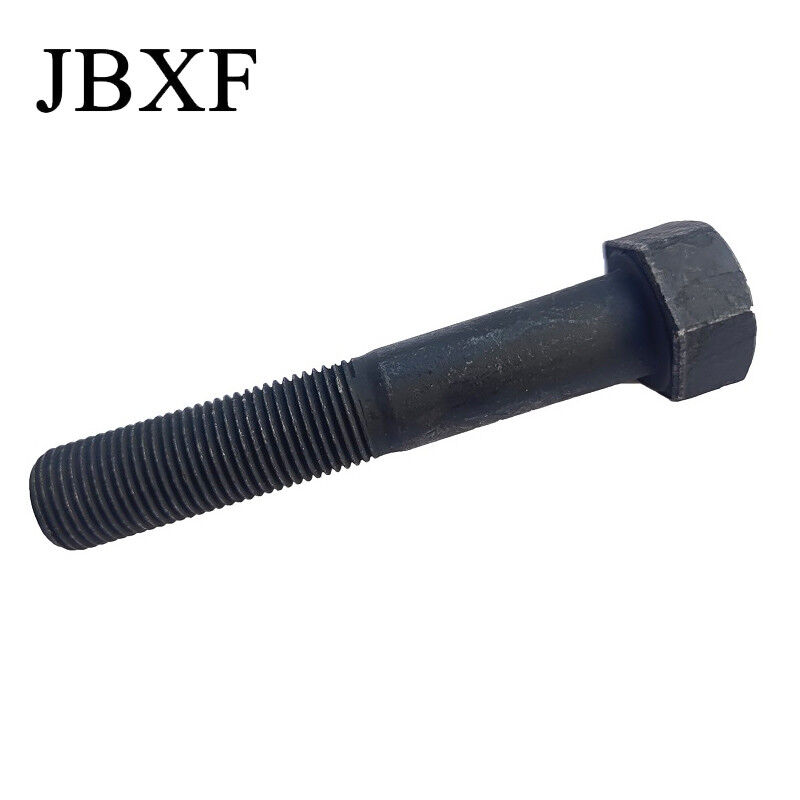 Alloy Material Track Roller Bolt For Excavator Bulldozer Mining Type Loader