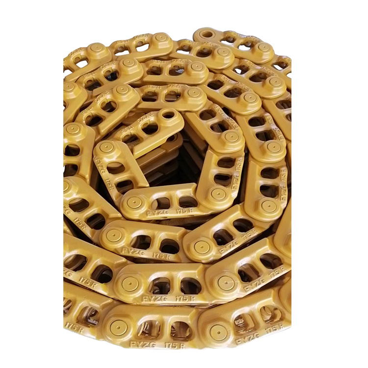 Durable Excavator Track Chain for JCB JS130/Yanmar B7-5