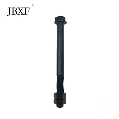 Bucket Lock Nut And Bolt Assembly Toughness Customizable For Excavator